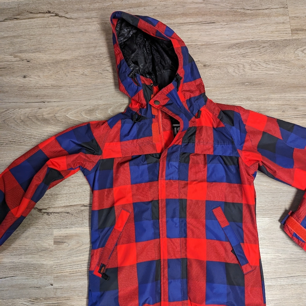 New, no tags, Vans winter/fully waterproof jacket, xs